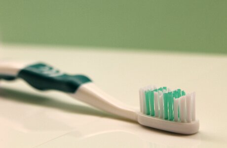 Dental dentistry brush photo