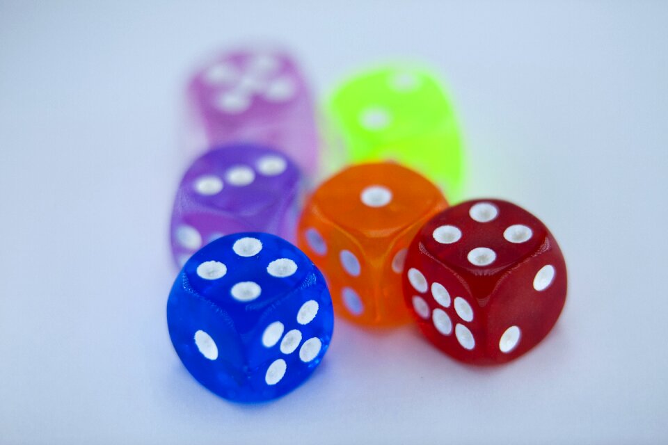 Dice game square games