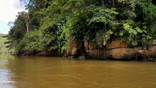 Water belize photo