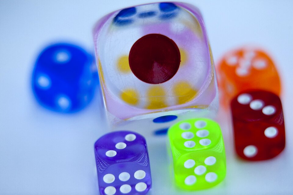 Dice game square games