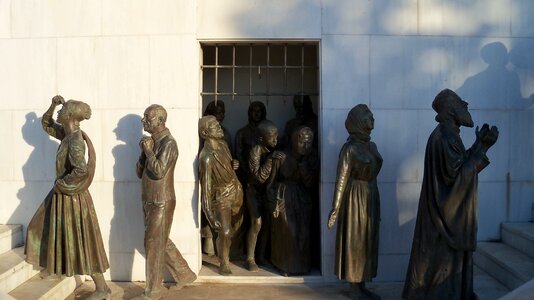 Nicosia monument cyprus