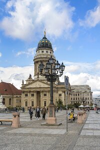 Berlin gendarmenmarkt places of interest photo