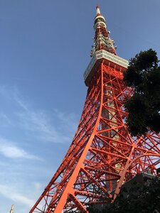 Tokyo tokyo tower building