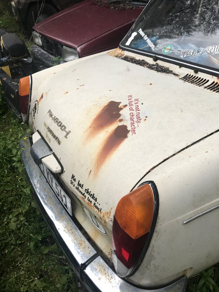 Automobile smashup transport