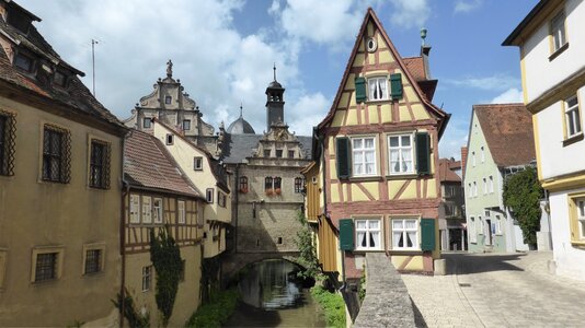 Historically houses romantic