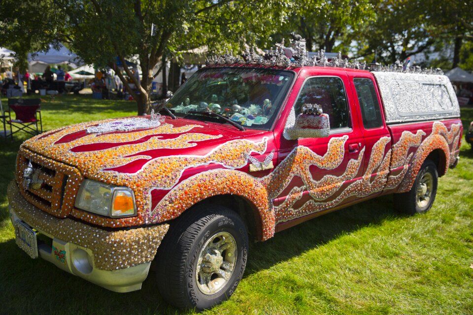 Art columbus vehicle