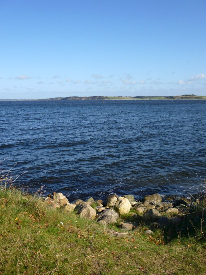 Limfjord denmark water