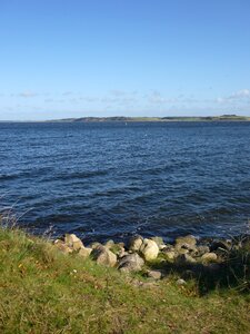 Limfjord denmark water