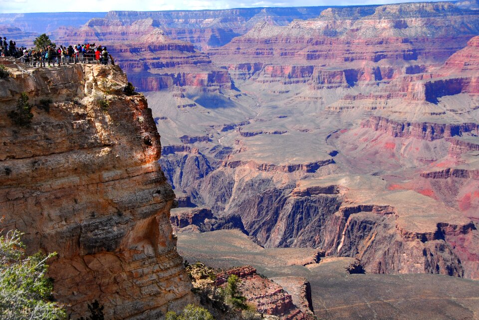 Landscape grandcanyon usa photo