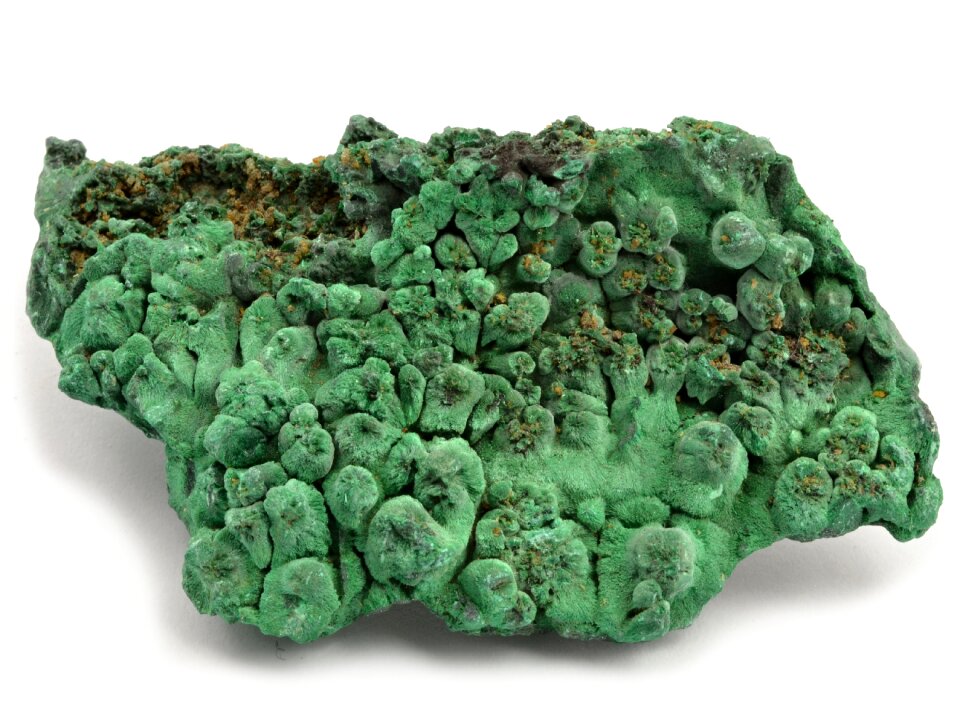 Precious stone semi-precious stone green stone