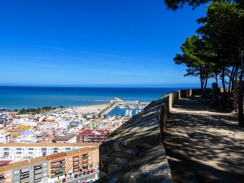 Travel mediterranean sea