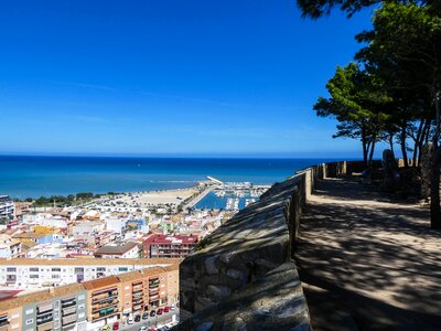 Travel mediterranean sea