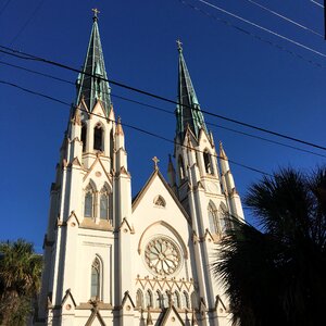Savannah georgia tourism