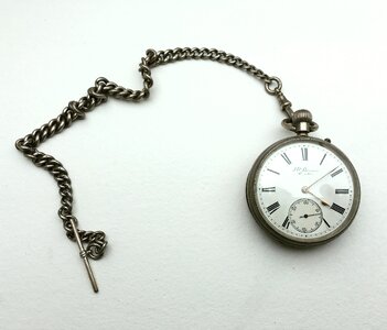 Pocket pocketwatch timepiece photo