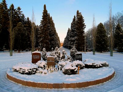 Generations to commemorate the snow