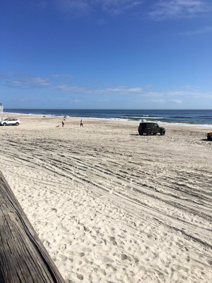 Sand florida ocean