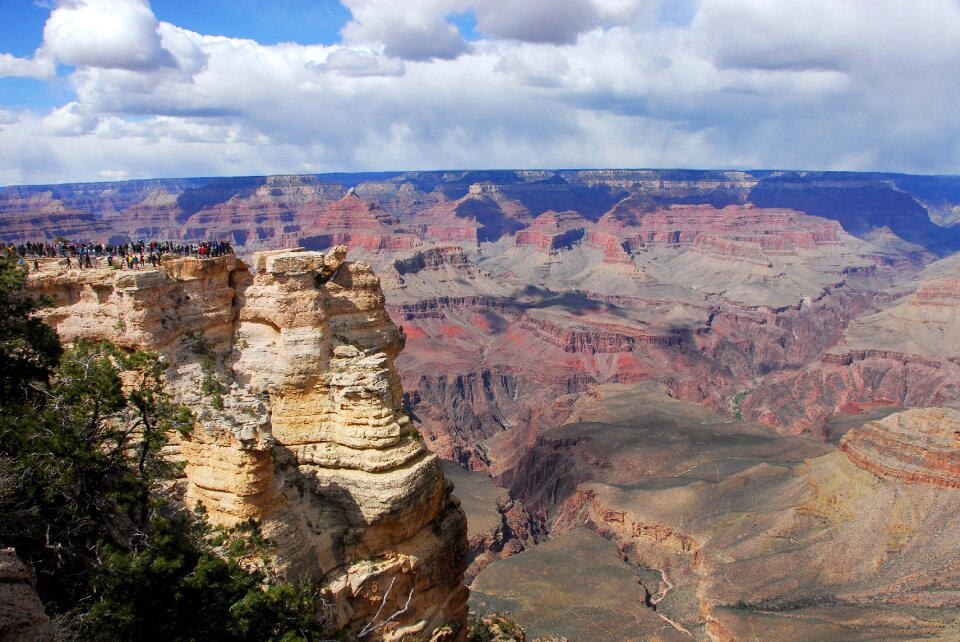 Landscape grandcanyon usa