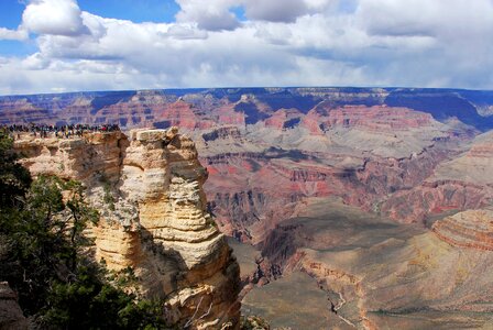 Landscape grandcanyon usa
