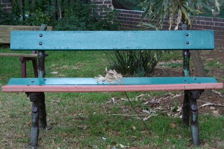 Relax empty turquoise