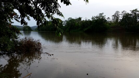 Costa rica san carlos river