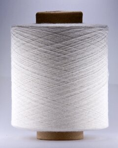 Thread the weave white room