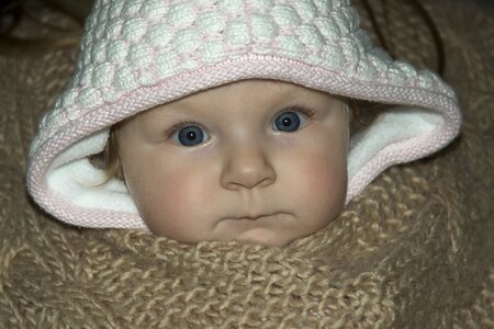 Comfortable wool blanket