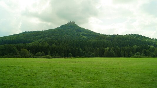 Stuttgard castle karl hildebrand