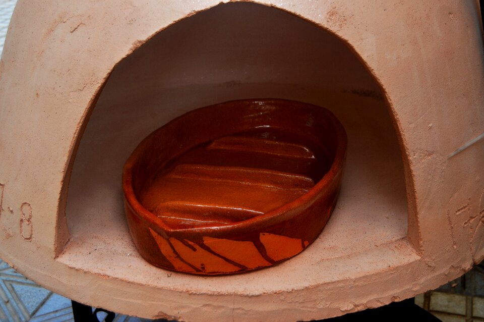 Pottery mud ceramic