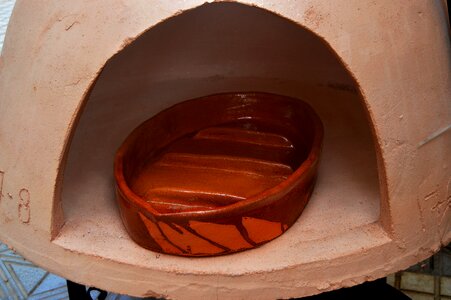 Pottery mud ceramic