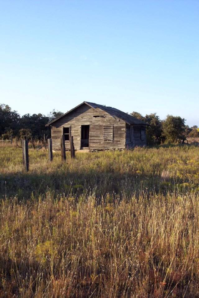 Texas fall