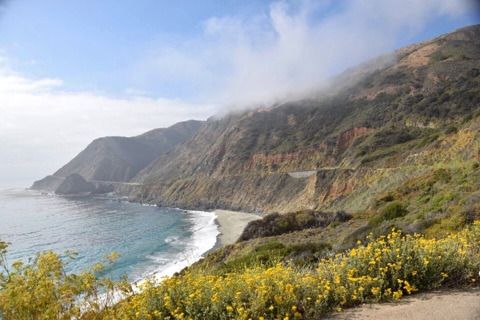 California western coast san francisco