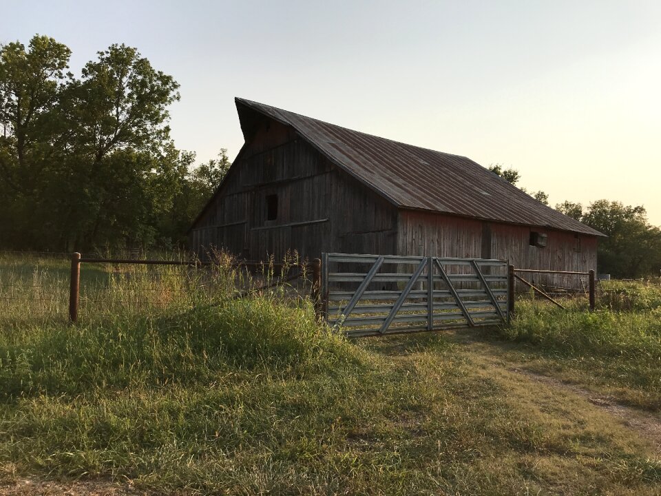 Prairie rural