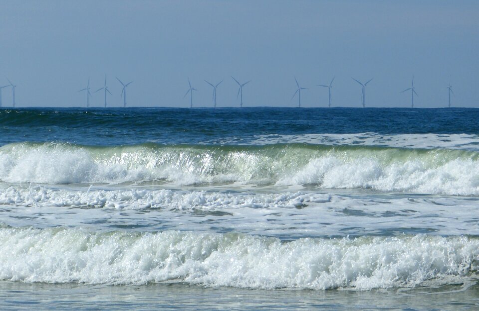 Spray wind park cold