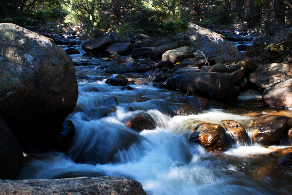 Water nature photo