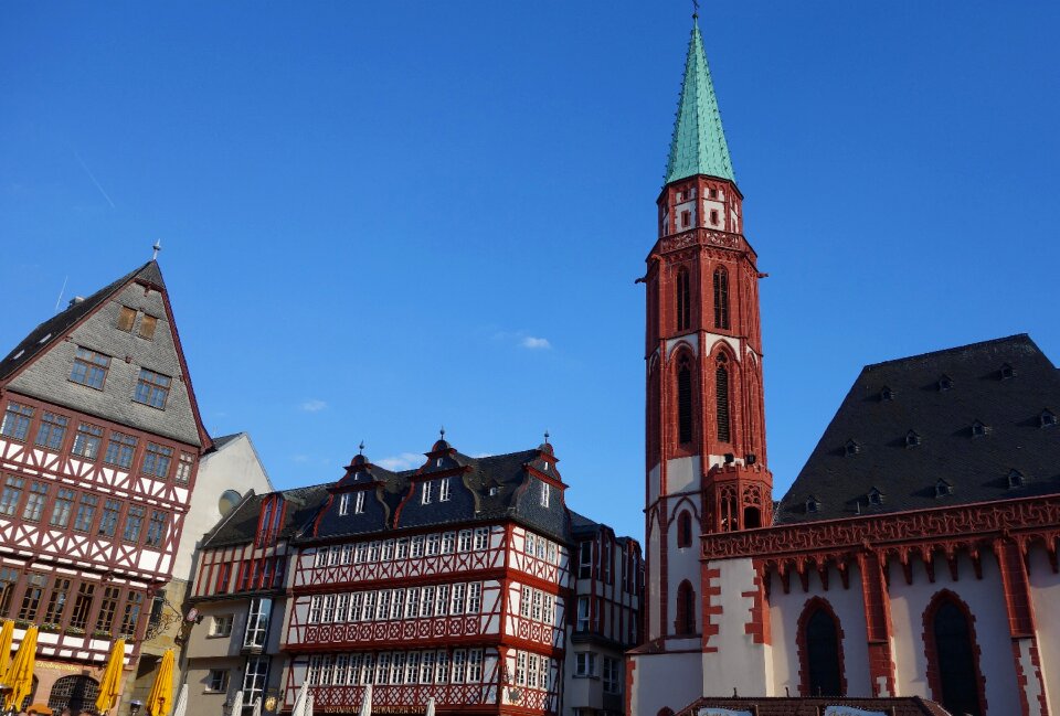 Historic center hesse places of interest
