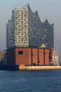 Elbe hamburg landmark photo