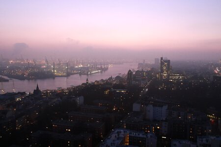 Outlook river elbe