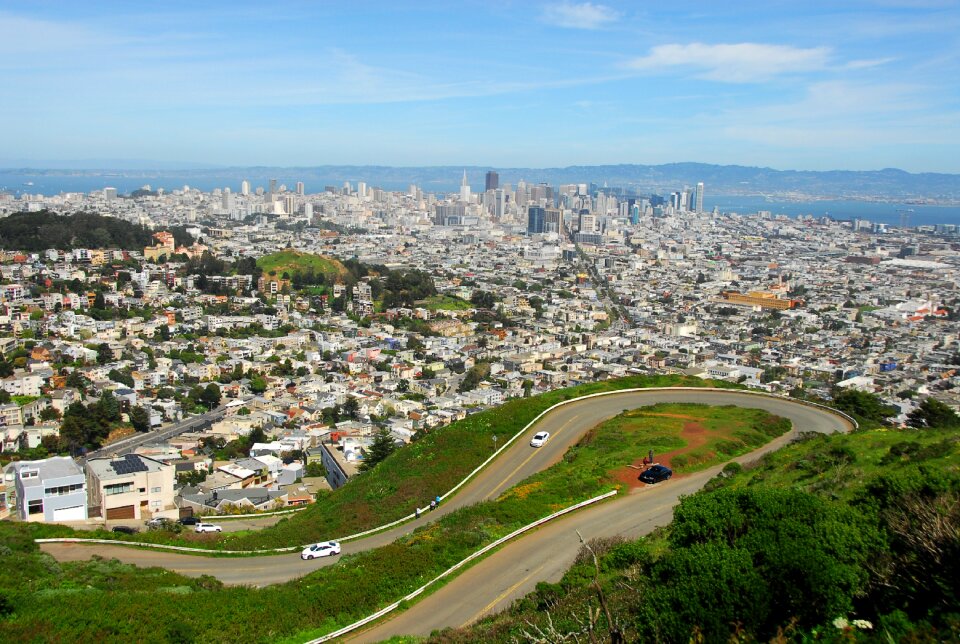 San fransisco california usa