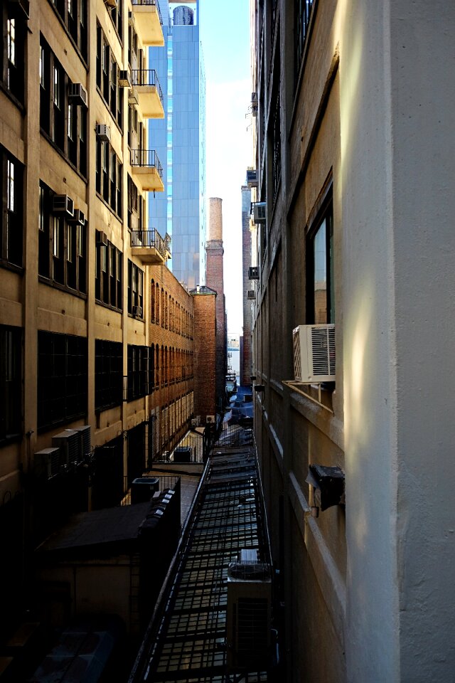 Manhattan high line chelsea