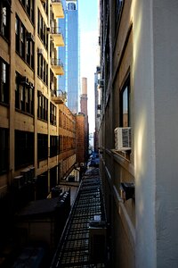 Manhattan high line chelsea photo
