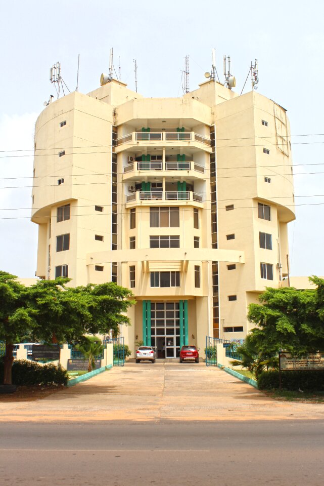 Landscape developments gambia