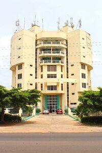 Landscape developments gambia