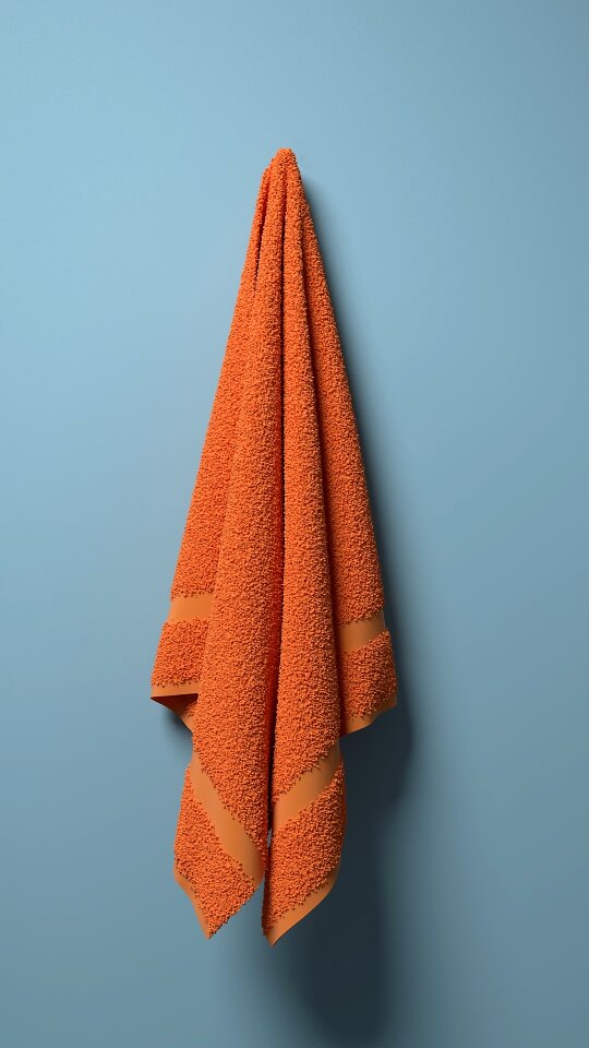 New orange simple