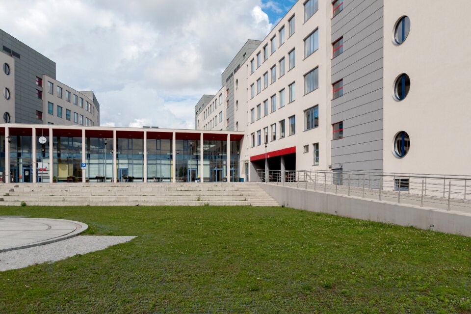 University the university kielce