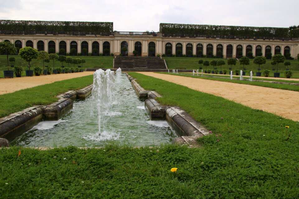 Großsedlitz schlossgarten culture
