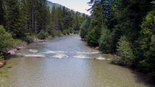 Kreuth nature landscape