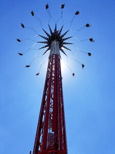 Entertainment carnival thrill