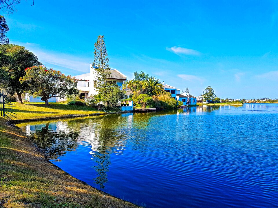 Cape town zandvlei nature reserve