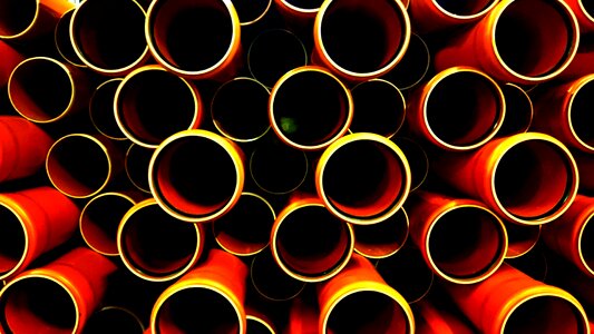 Round district abstract