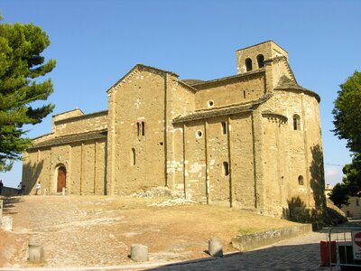 Rimini church romagna